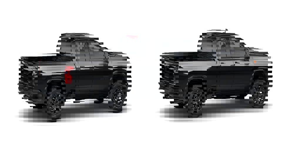 New 2025 Chevrolet Silverado 2500 Custom w/ Custom Value Package image 55