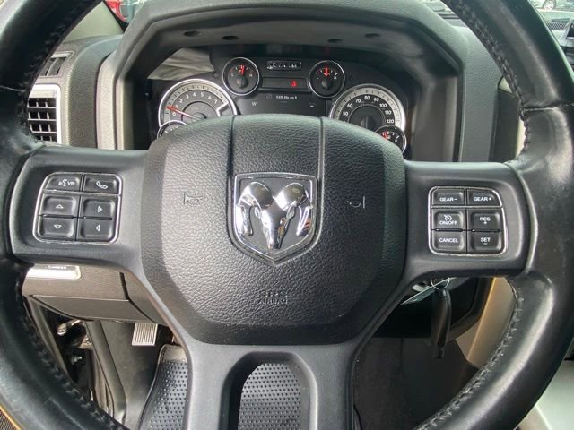 Used 2018 RAM 1500 Big Horn RWD image 18