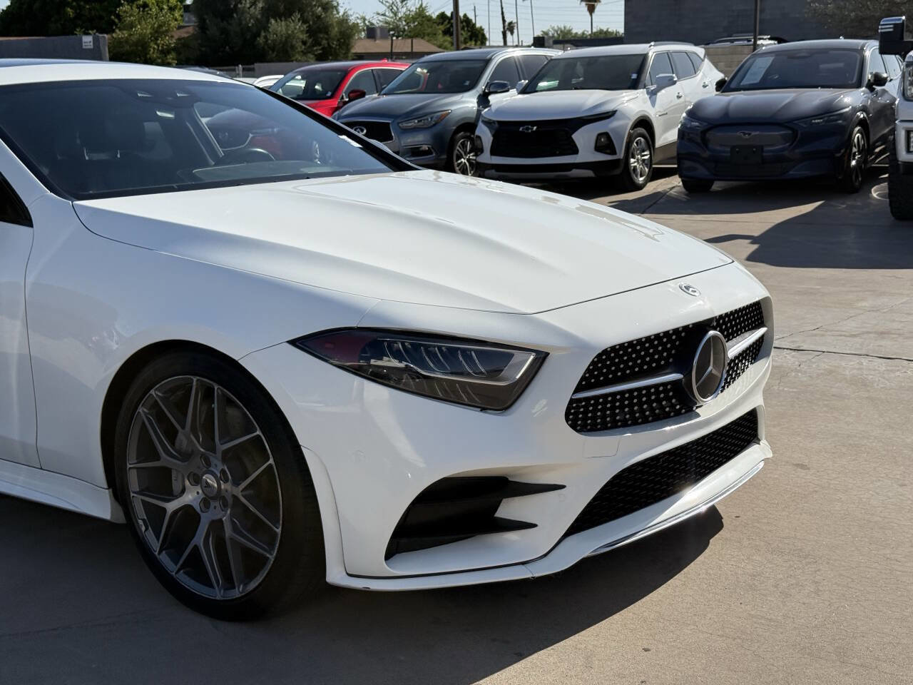 Used 2020 Mercedes-Benz CLS 450 image 14