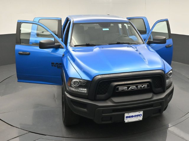 Used 2022 RAM 1500 Warlock AWD/4WD image 51