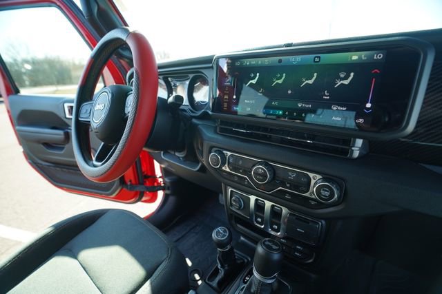 Used 2024 Jeep Wrangler Sport S image 58