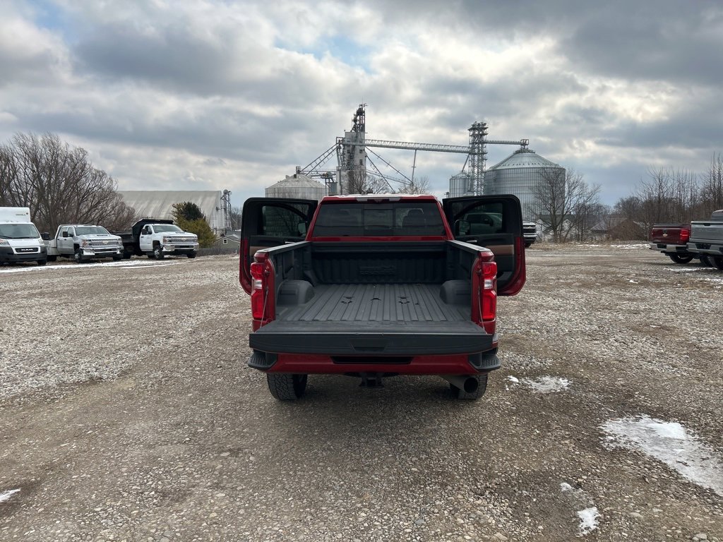Used 2022 Chevrolet Silverado 3500 High Country w/ Z71 Off-Road Package image 29