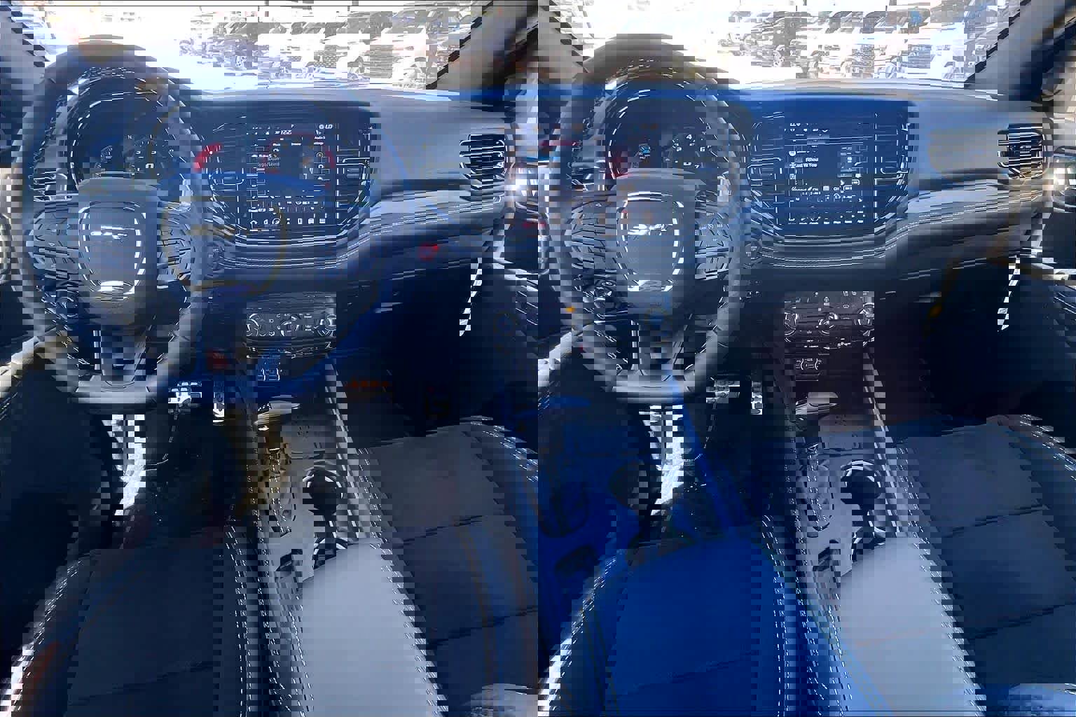 New 2026 Dodge Durango SRT Hellcat w/ Trailer Tow Group IV image 6