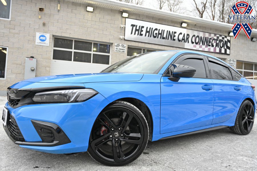 Used 2024 Honda Civic Sport Touring image 1