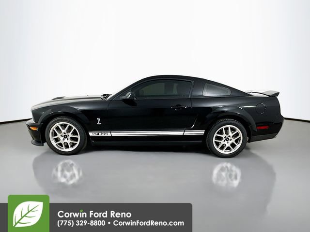 Used 2007 Ford Mustang Shelby GT500 RWD image 4