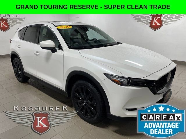 Used 2019 MAZDA CX-5 Grand Touring Reserve