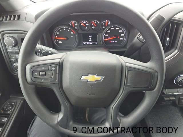 New 2026 Chevrolet Silverado 3500 W/T w/ WT Convenience Package image 15