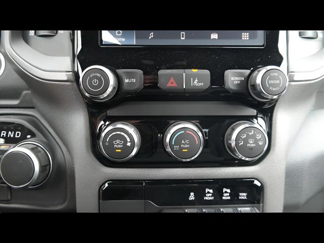 New 2025 RAM 1500 Tradesman w/ Night Edition image 16