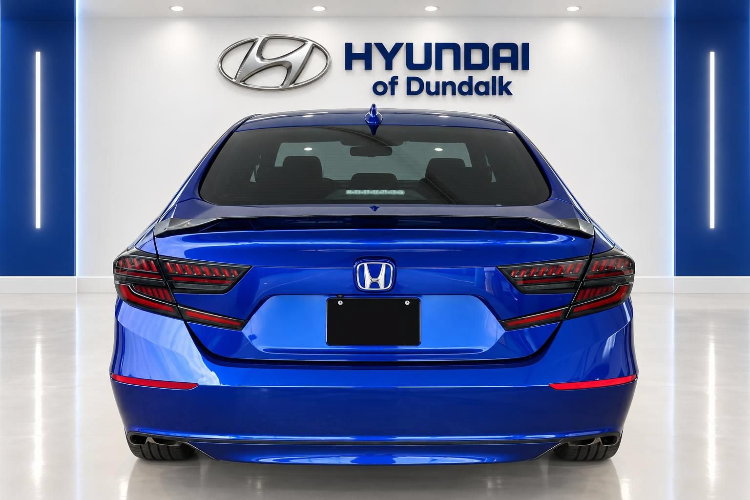 Used 2018 Honda Accord Sport image 4