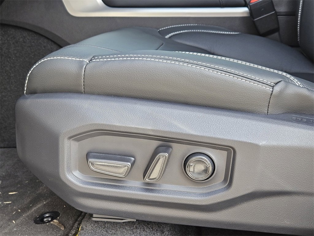 New 2026 Toyota Tundra Limited w/ Power Package image 18
