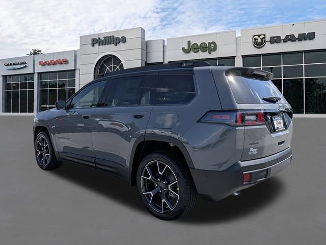 New 2026 Jeep Cherokee Overland AWD/4WD image 6