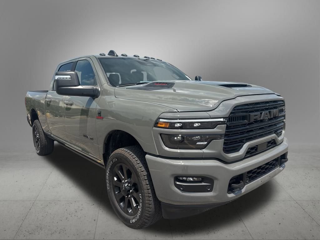 New 2026 RAM 2500 Laramie