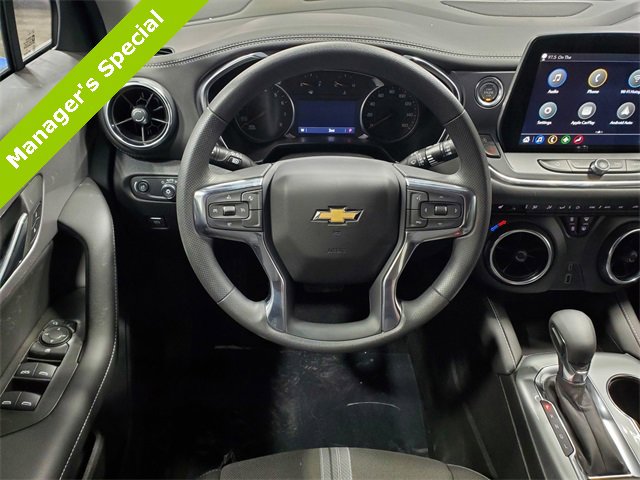 New 2025 Chevrolet Blazer LT w/ Driver Confidence Package image 18