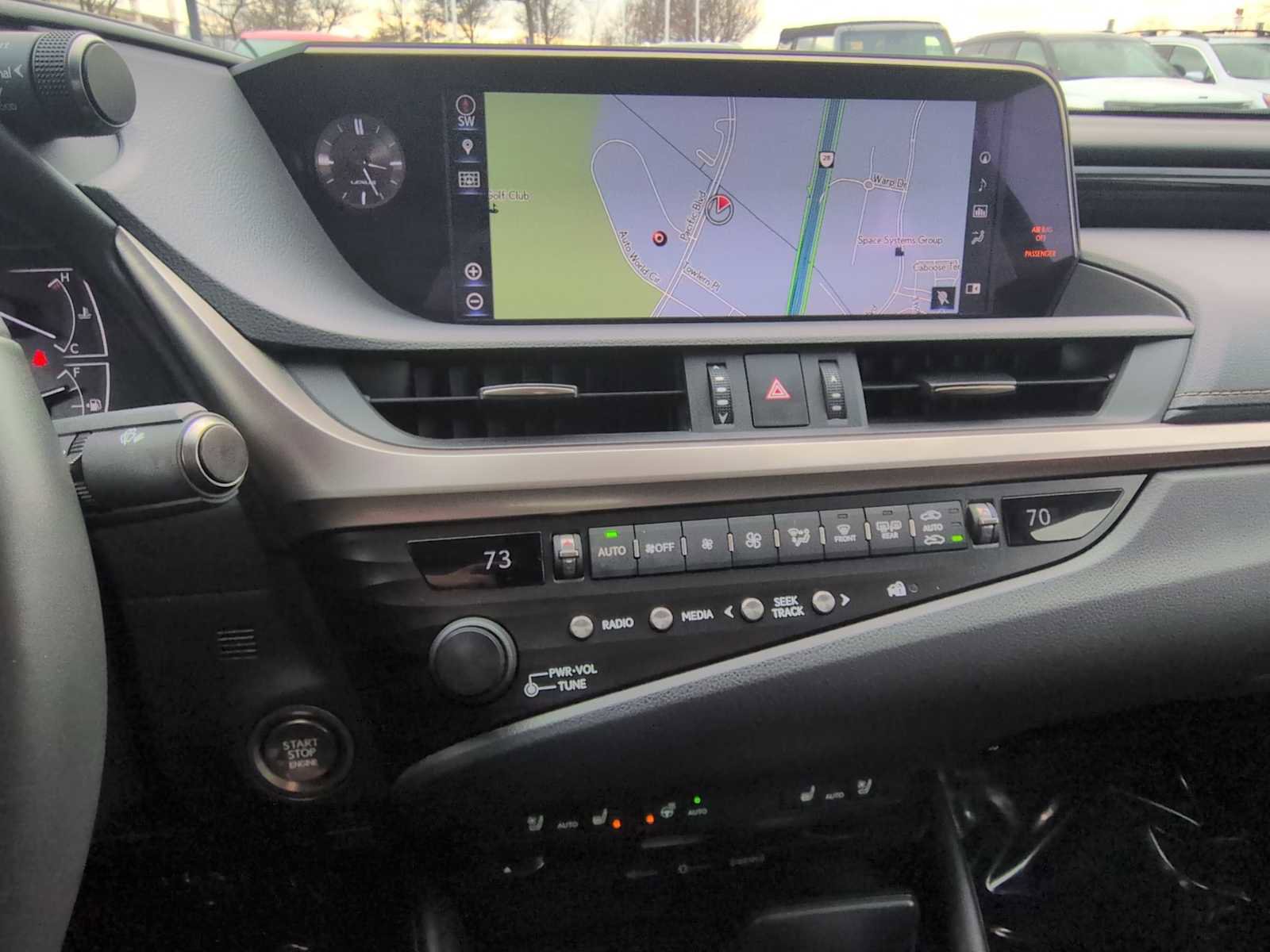 Used 2019 Lexus ES 350 w/ Premium Package image 30