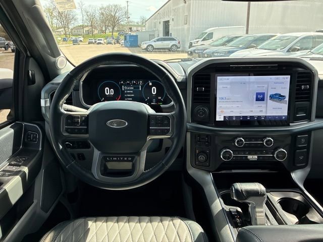 Used 2022 Ford F150 Limited AWD/4WD image 32