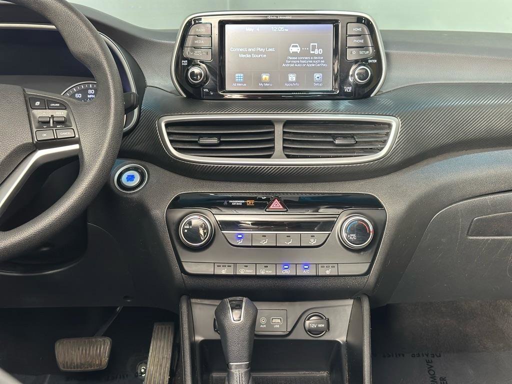 Used 2019 Hyundai Tucson Value FWD image 14