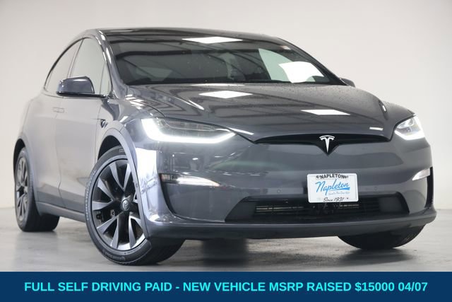 Used 2022 Tesla Model X