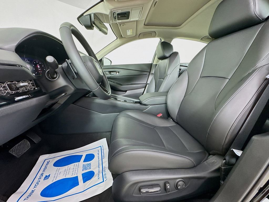 New 2026 Honda Accord EX-L image 25