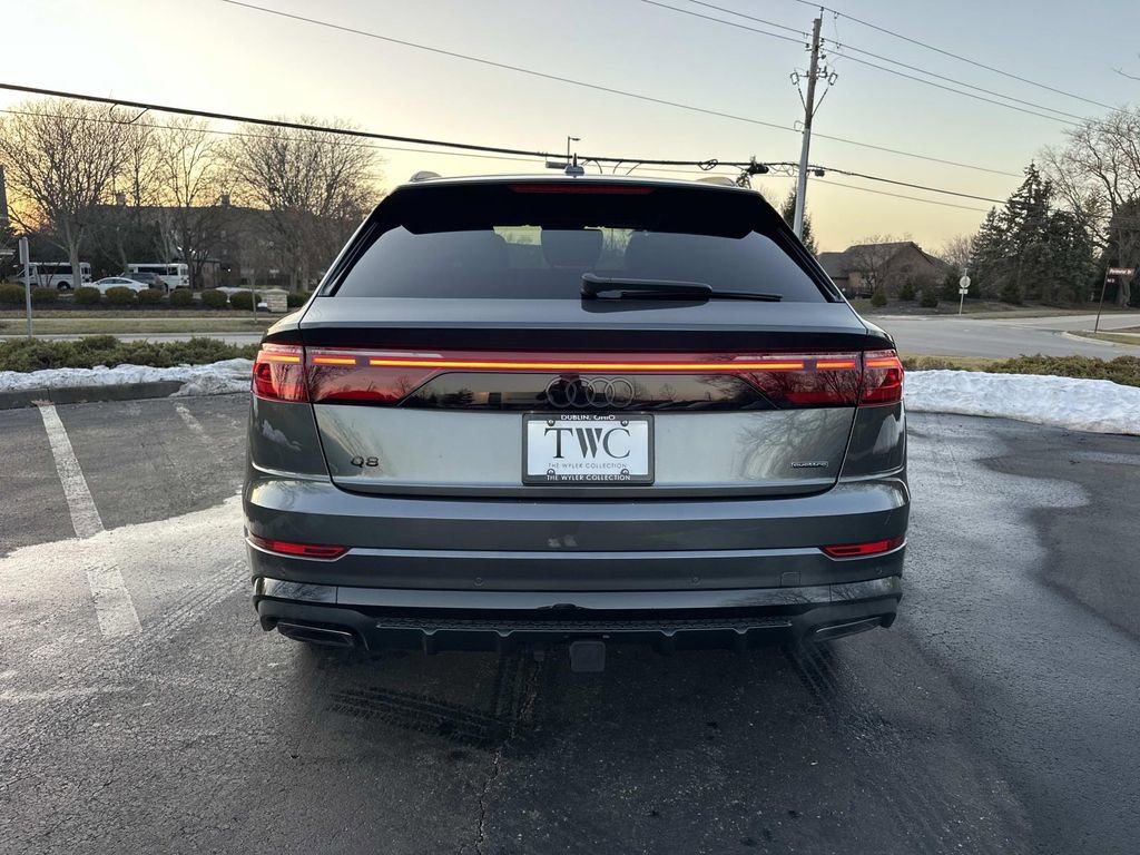 New 2026 Audi Q8 Premium Plus image 6