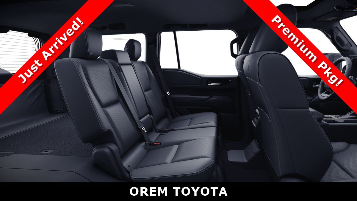 New 2027 Toyota Land Cruiser AWD/4WD image 21