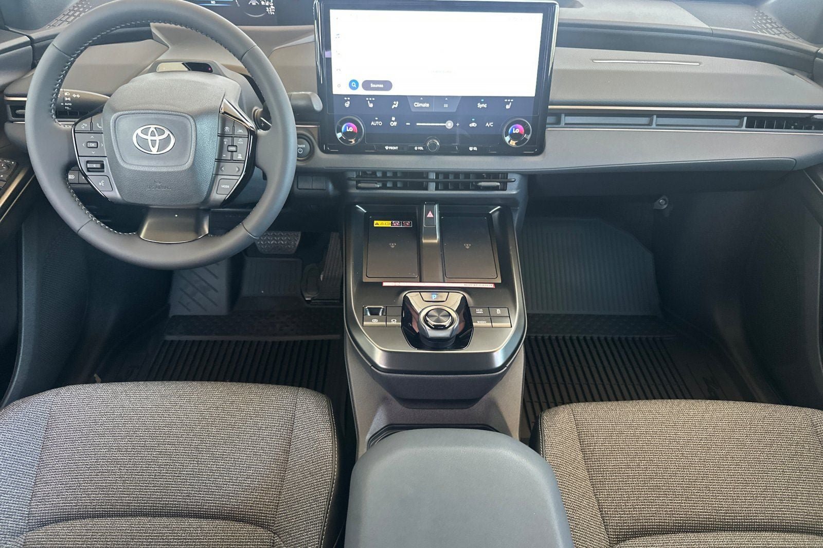 New 2026 Toyota bZ AWD/4WD image 16