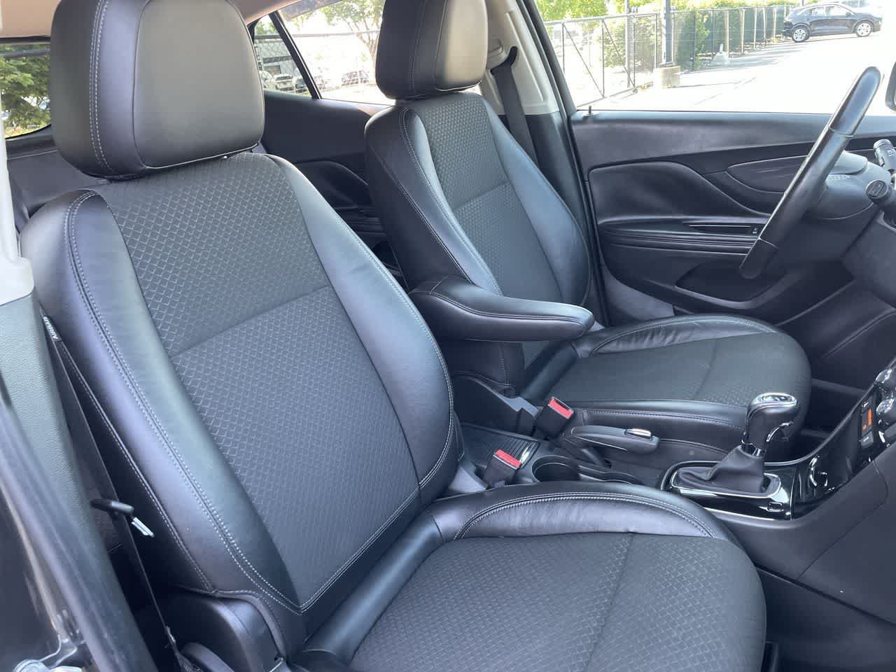 Used 2017 Buick Encore Preferred FWD image 14