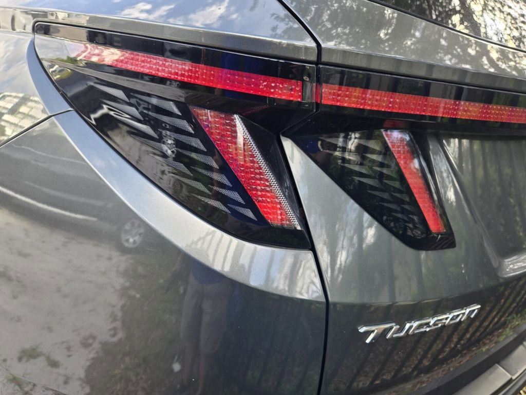 Certified 2023 Hyundai Tucson SEL AWD/4WD image 8