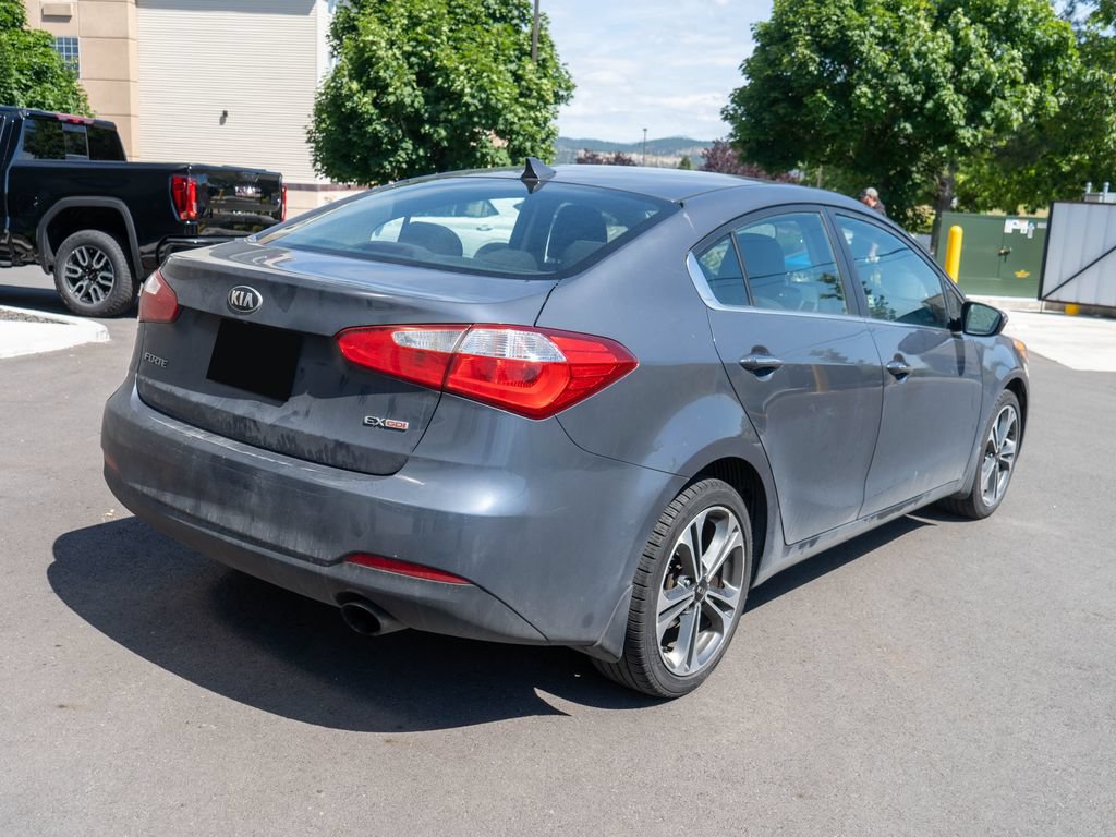 Used 2014 Kia Forte EX FWD image 7