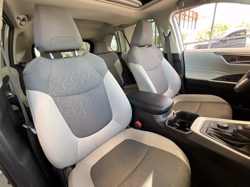 Certified 2022 Toyota RAV4 XLE AWD/4WD image 19