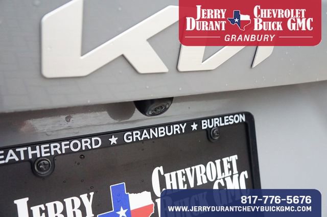 Used 2023 Kia Sorento EX FWD image 24