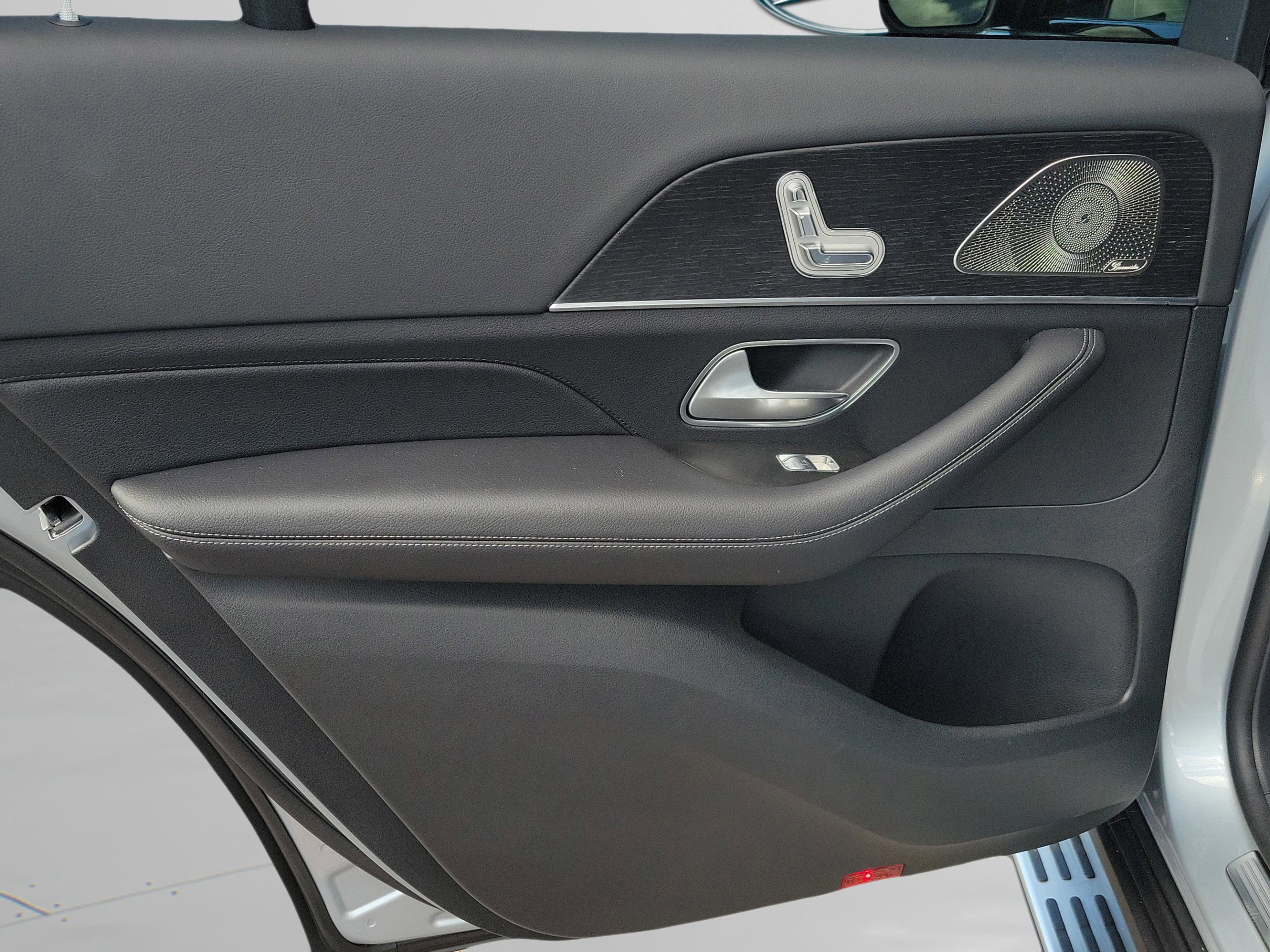 Certified 2026 Mercedes-Benz GLS 450 GLS 450 image 29