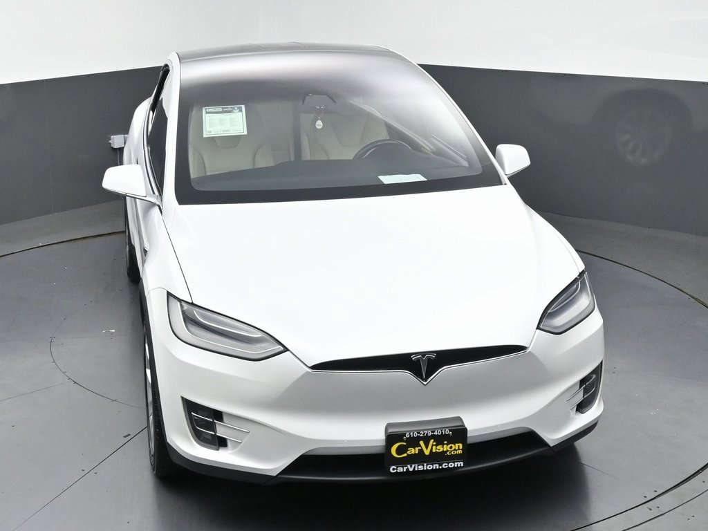 Used 2021 Tesla Model X Long Range image 45