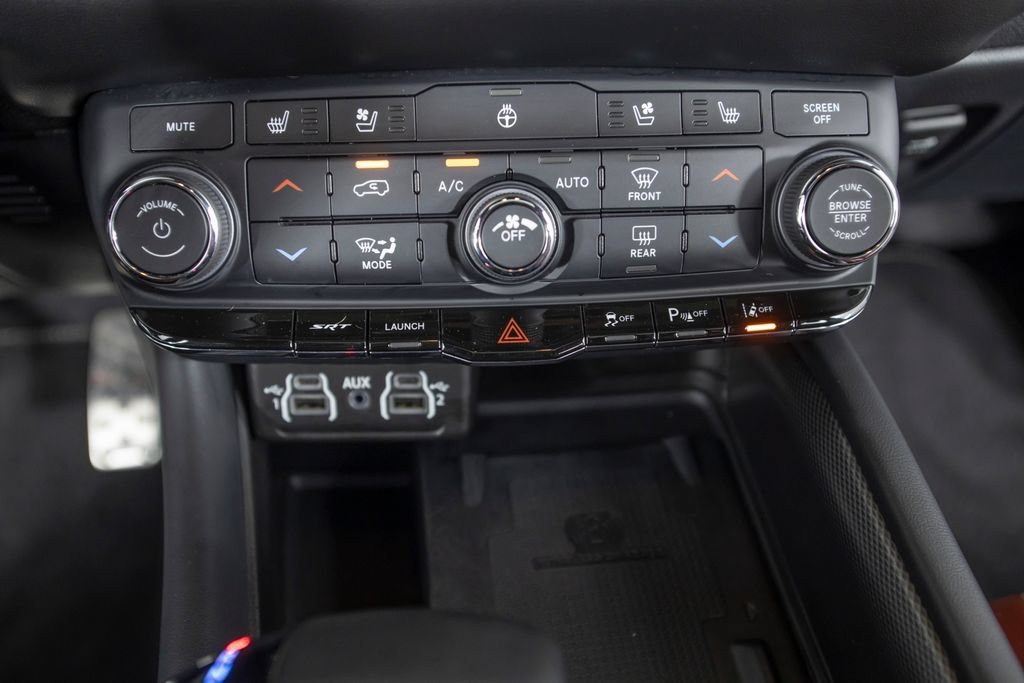 Used 2024 Dodge Durango SRT AWD/4WD image 48