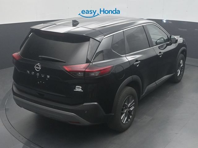 Used 2023 Nissan Rogue S FWD image 24