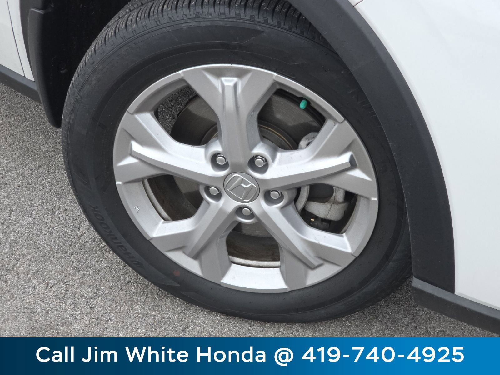 Certified 2024 Honda HR-V LX image 12