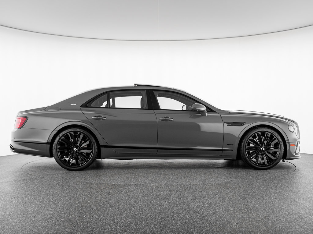 Certified 2025 Bentley Flying Spur Plug-In Hybrid AWD/4WD image 10