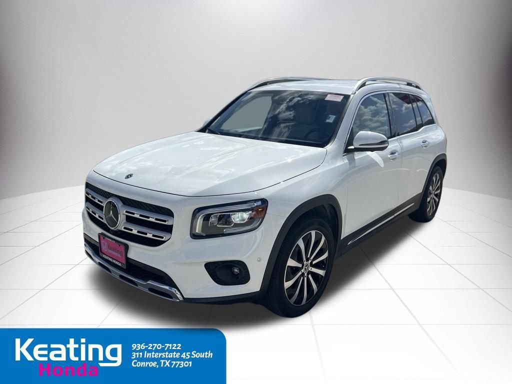 Used 2021 Mercedes-Benz GLB 250 image 10