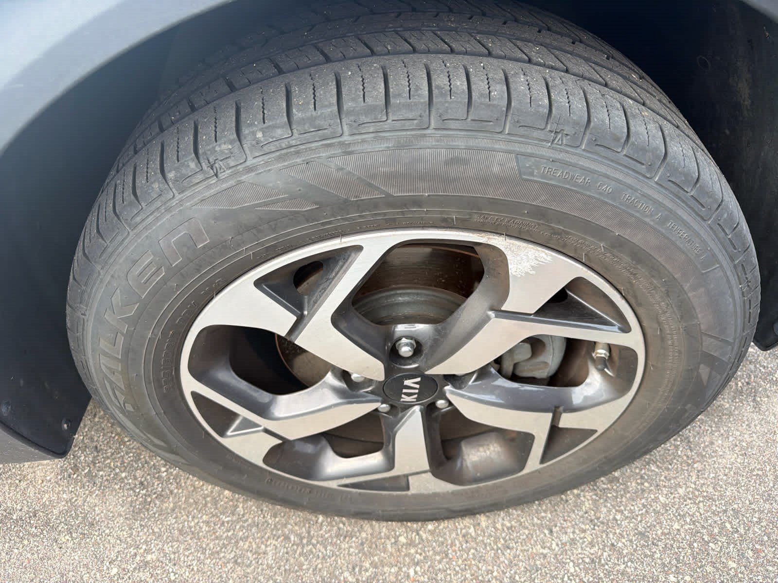Used 2020 Kia Sportage LX FWD image 5