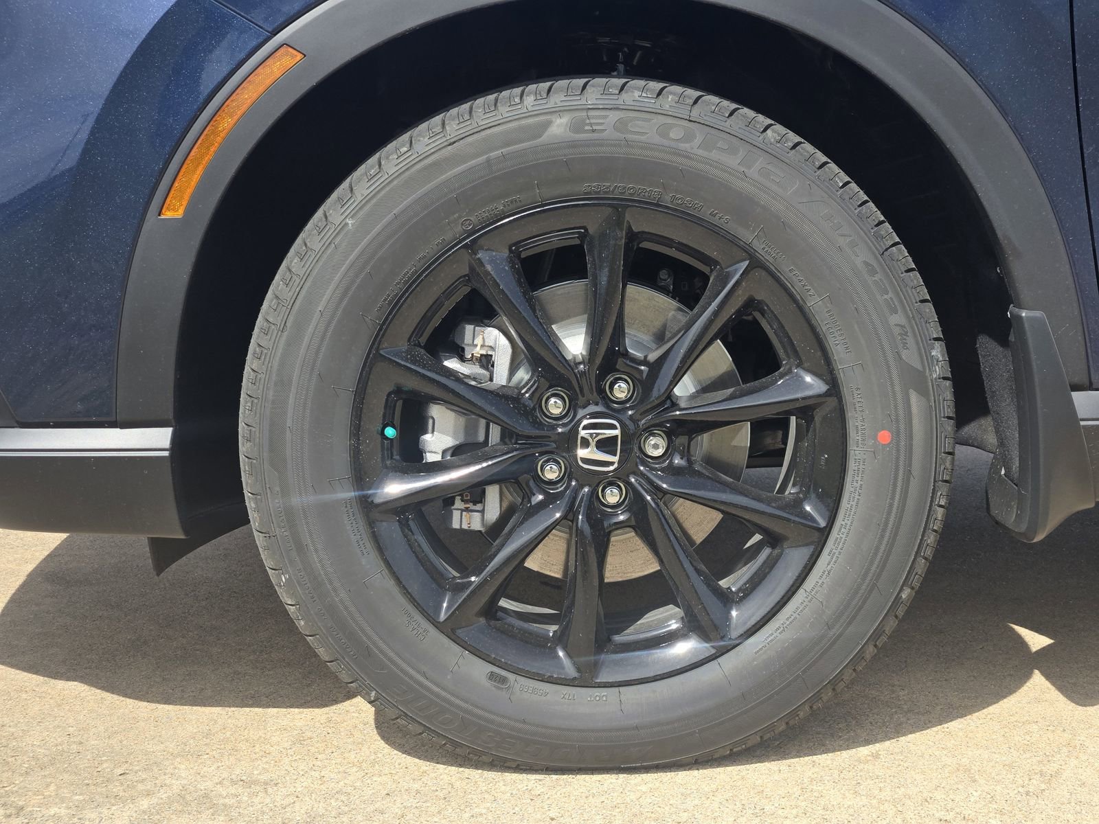 New 2026 Honda CR-V Sport image 11