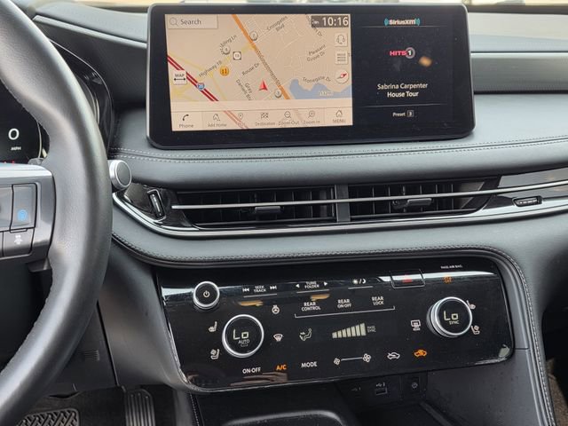Used 2024 INFINITI QX60 Luxe FWD image 9