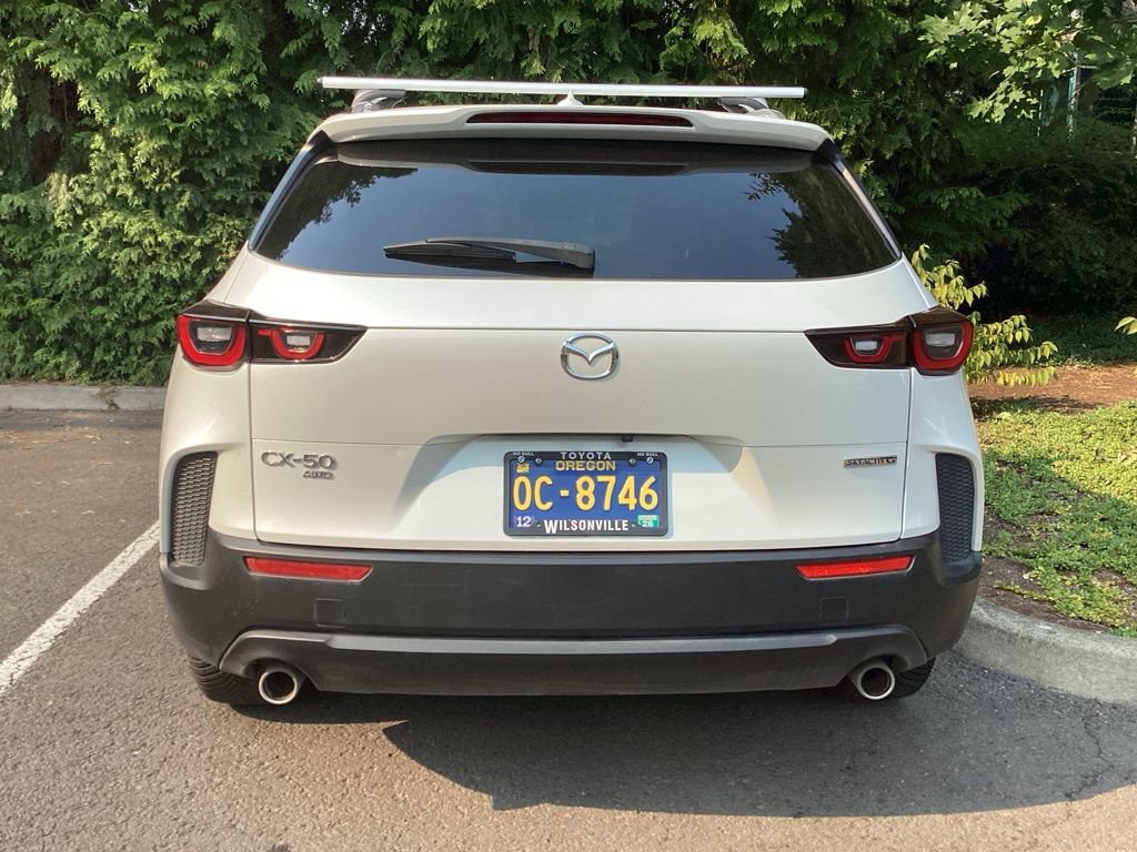 Used 2023 MAZDA CX-50 AWD 2.5 S w/ Cargo Package image 19