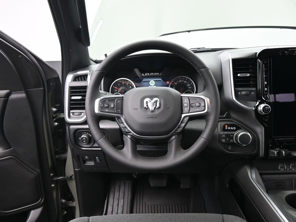 New 2026 RAM 1500 Big Horn image 27