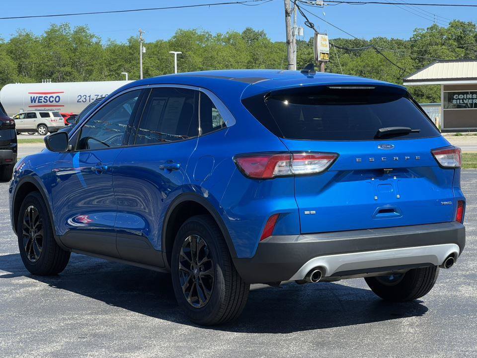 Used 2020 Ford Escape SE AWD/4WD image 7