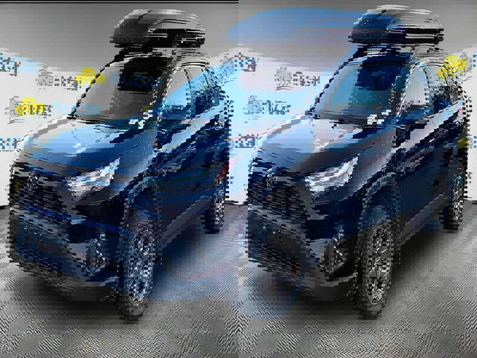 Used 2024 Toyota RAV4 AWD Hybrid w/ Weather Package image 2