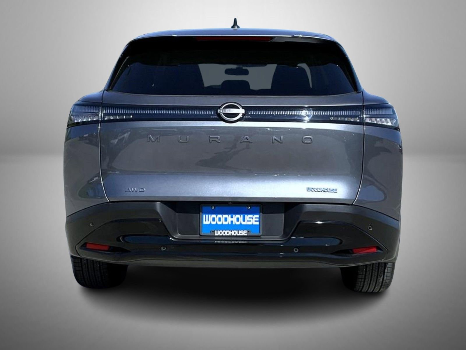 Certified 2025 Nissan Murano SV AWD/4WD image 6