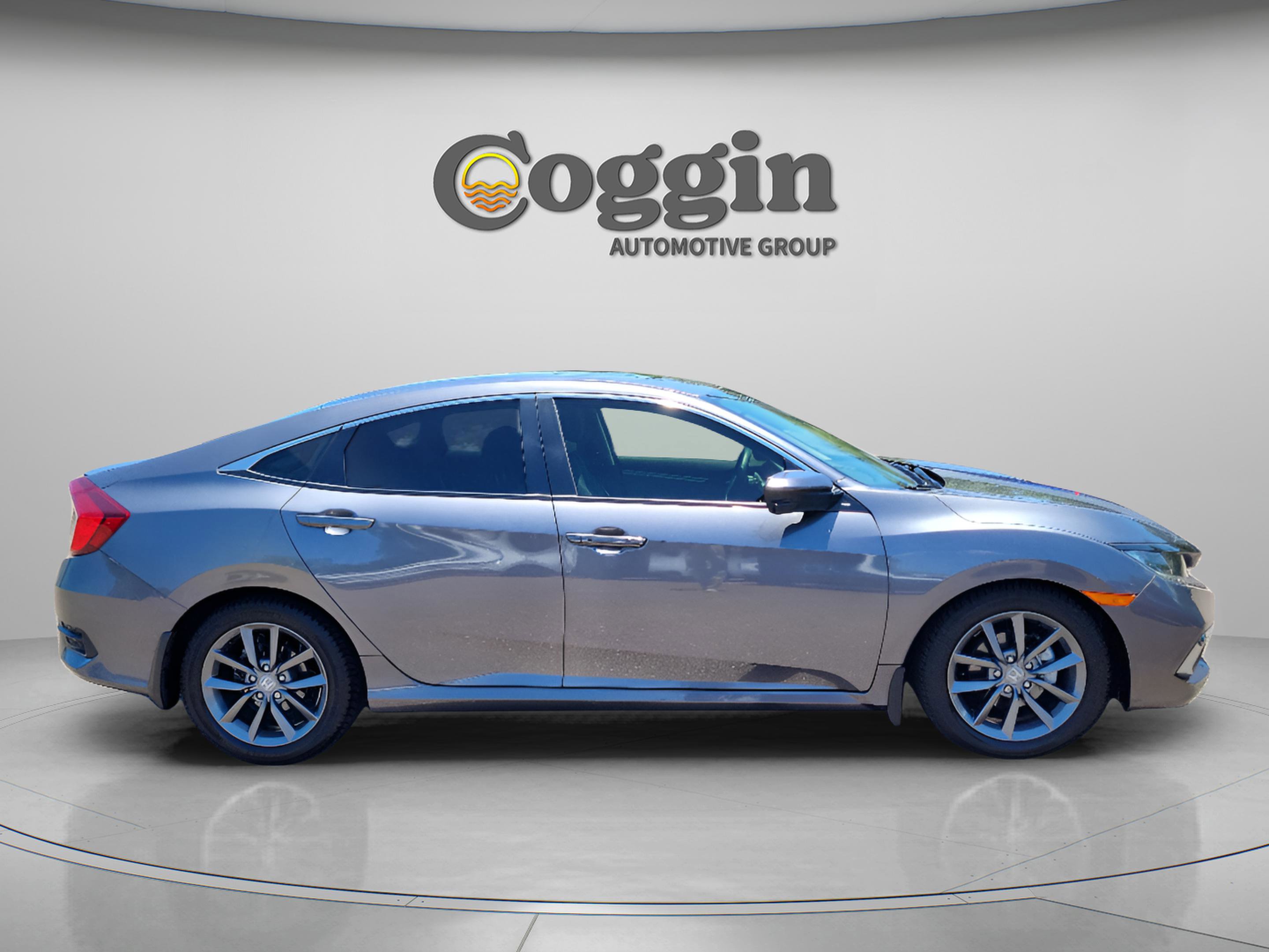 Used 2019 Honda Civic EX image 6