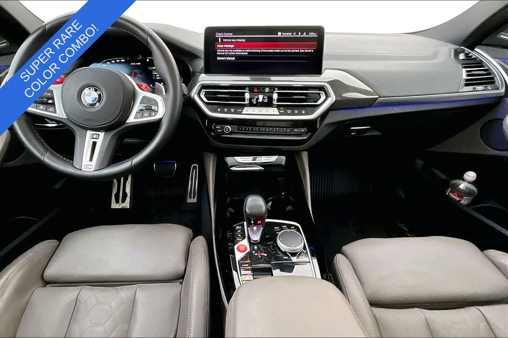 Used 2023 BMW X4 M w/ Executive Package image 21