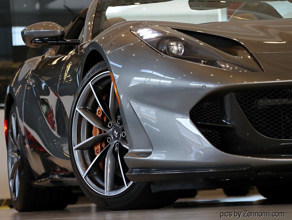 Certified 2021 Ferrari 812 GTS image 17