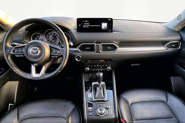 Used 2024 MAZDA CX-5 AWD 2.5 S w/ Select Package image 7