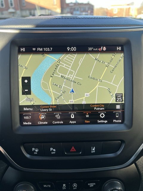 Used 2023 Jeep Cherokee Altitude Lux image 33